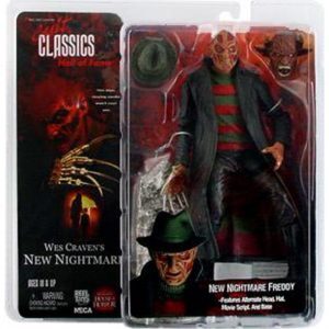 A Nightmare on Elm Street New Nightmare Retro Clothed Freddy