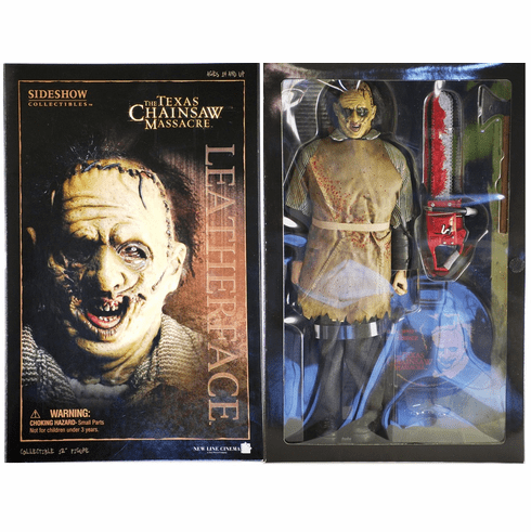 Texas Chainsaw Massacre Collectibles